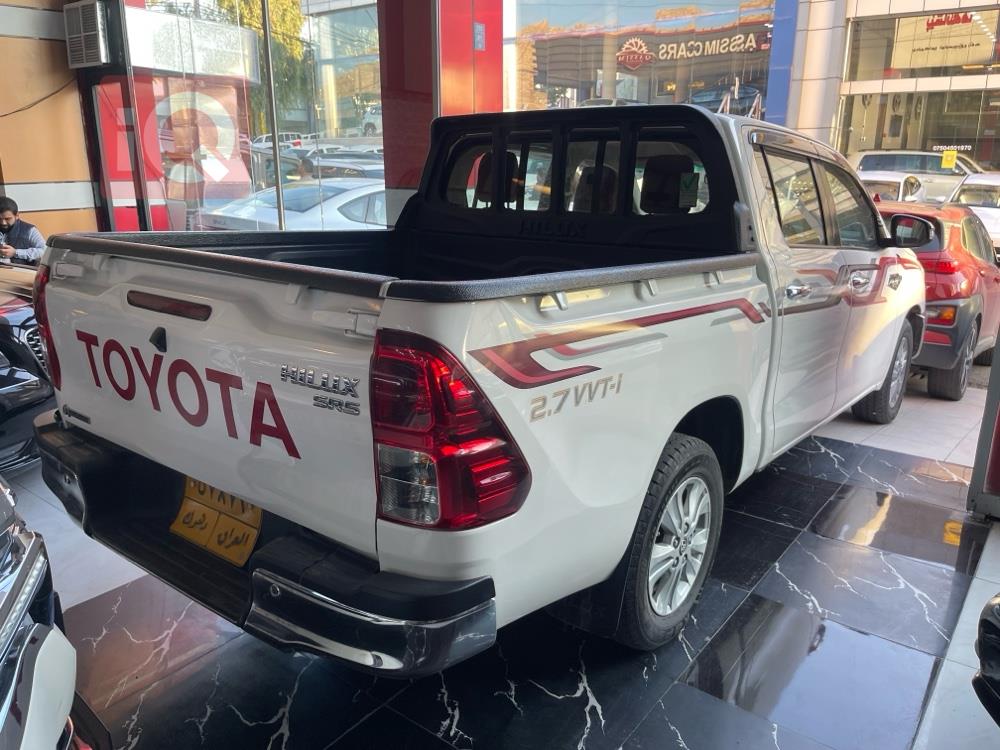 تويوتا هايلوكس